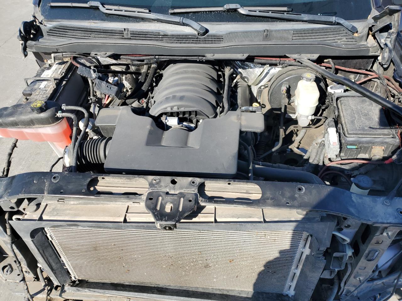 2014 Chevrolet Silverado - Image 11