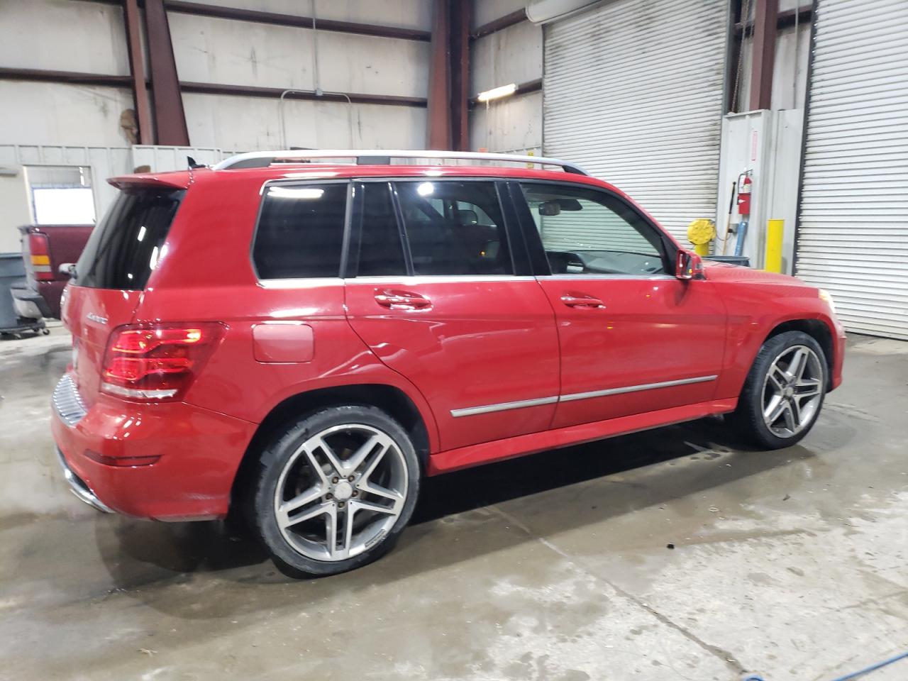 2013 Mercedes-Benz GLK-klasse - Image 3