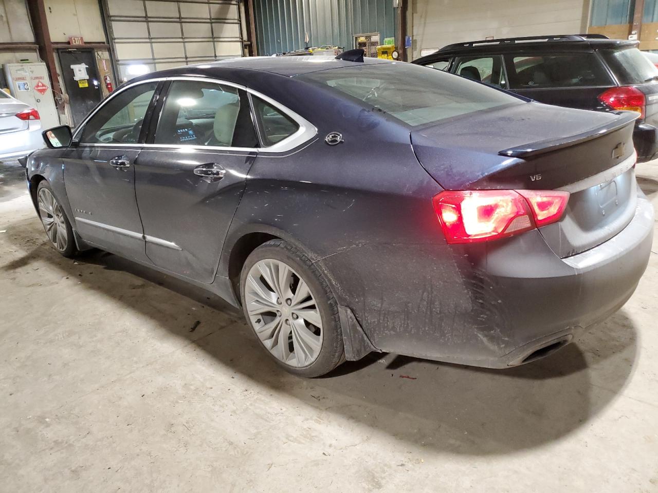 2018 Chevrolet Impala - Image 2