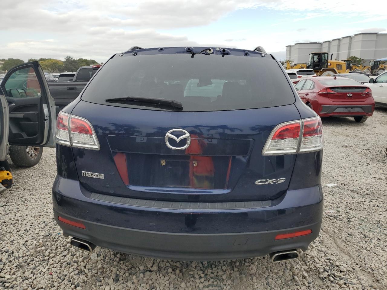 2008 Mazda Cx-9 VIN: JM3TB28A980159005 Lot: 88554175