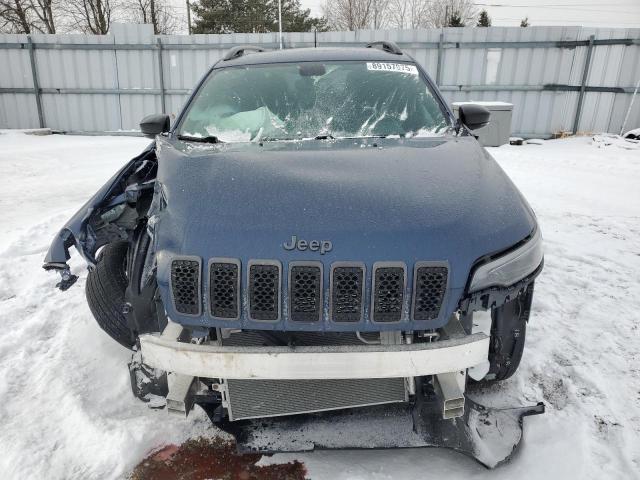 2021 JEEP CHEROKEE LATITUDE  