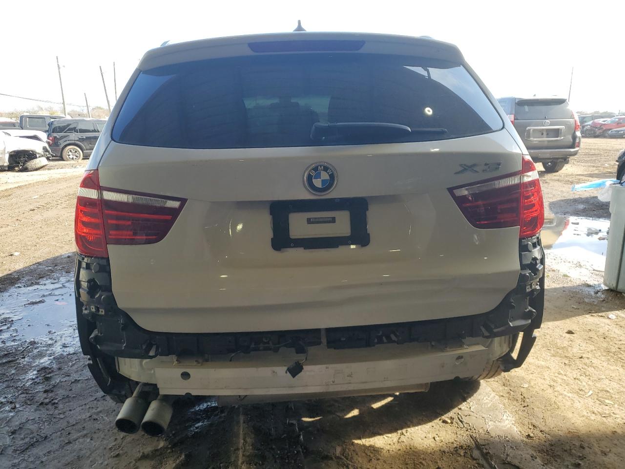 2016 BMW X3 - Image 6