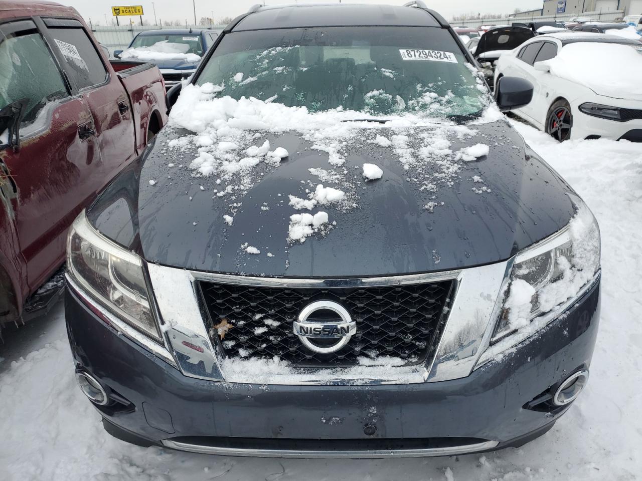 2014 Nissan Pathfinder - Image 5