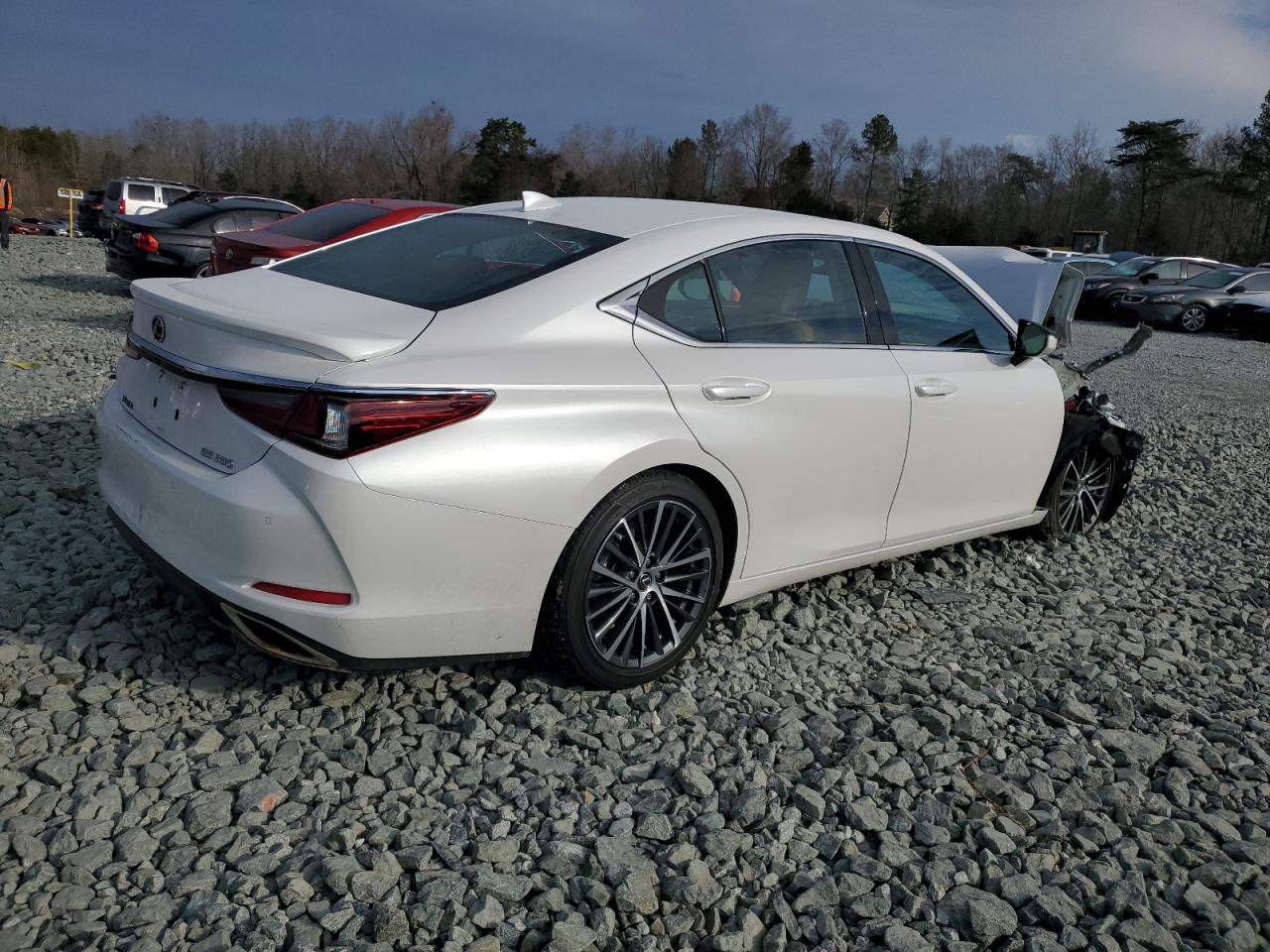 2024 Lexus ES - Image 3