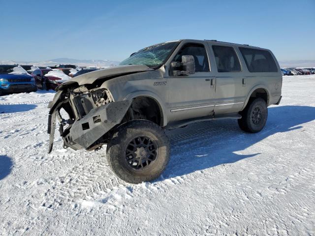 2005 Ford Excursion Limited