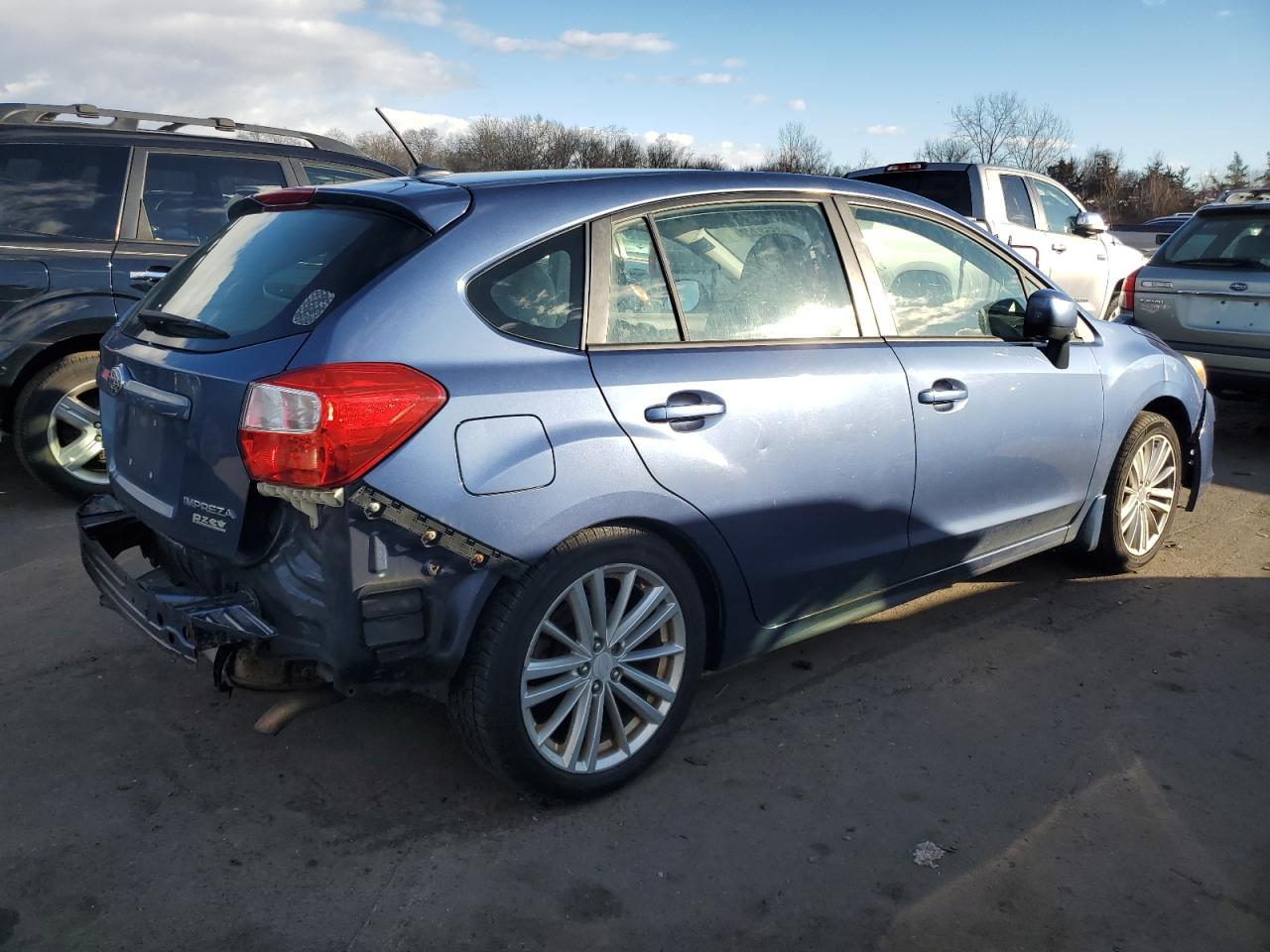 VIN JF1GPAE62DH854580 2013 SUBARU IMPREZA no.3