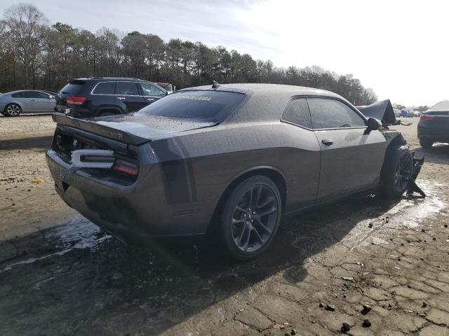  DODGE CHALLENGER 2023 Угольный