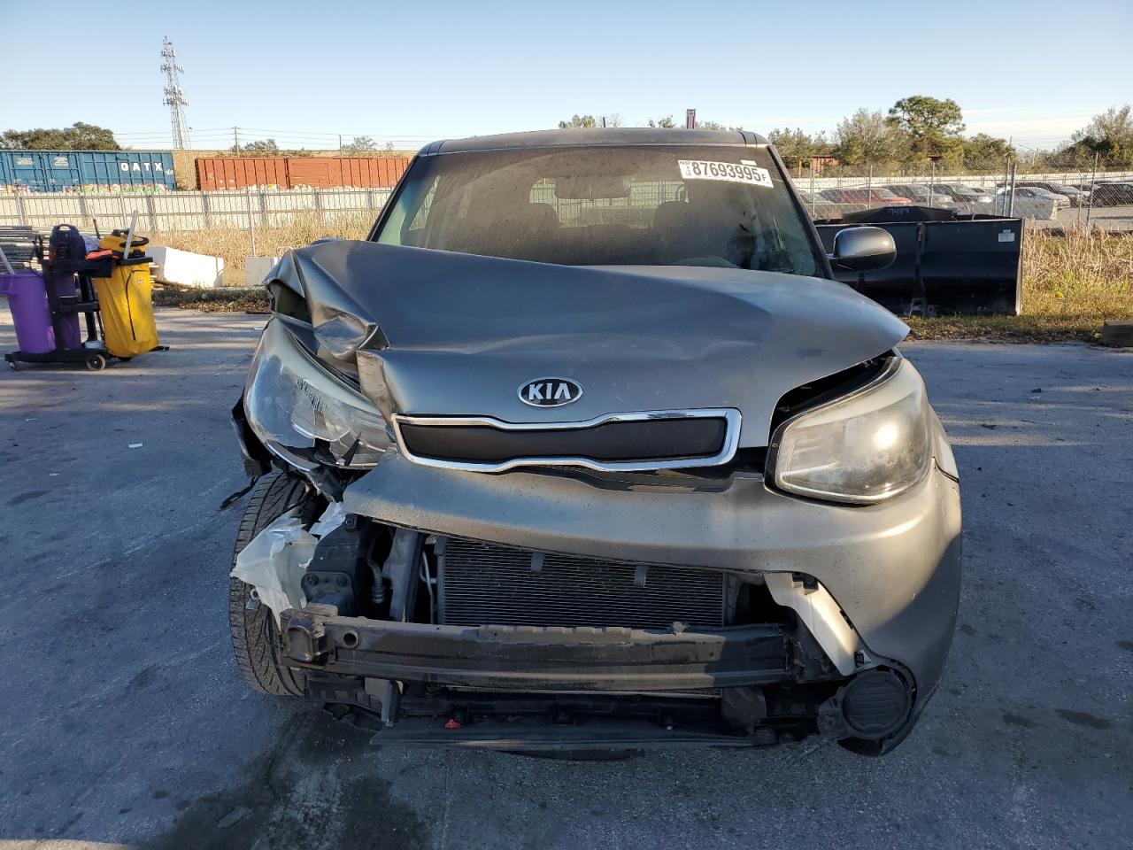 VIN KNDJN2A26G7381646 2016 KIA SOUL no.5