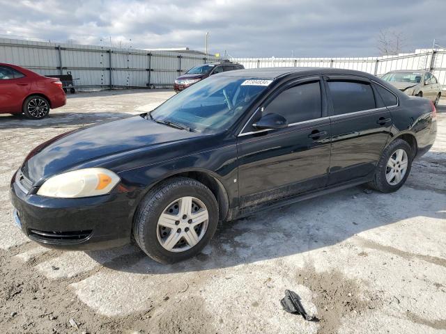 2010 Chevrolet Impala Ls