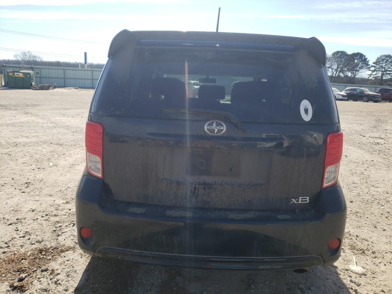 2014 Toyota Scion Xb VIN: JTLZE4FE7EJ062116 Lot: 42087145