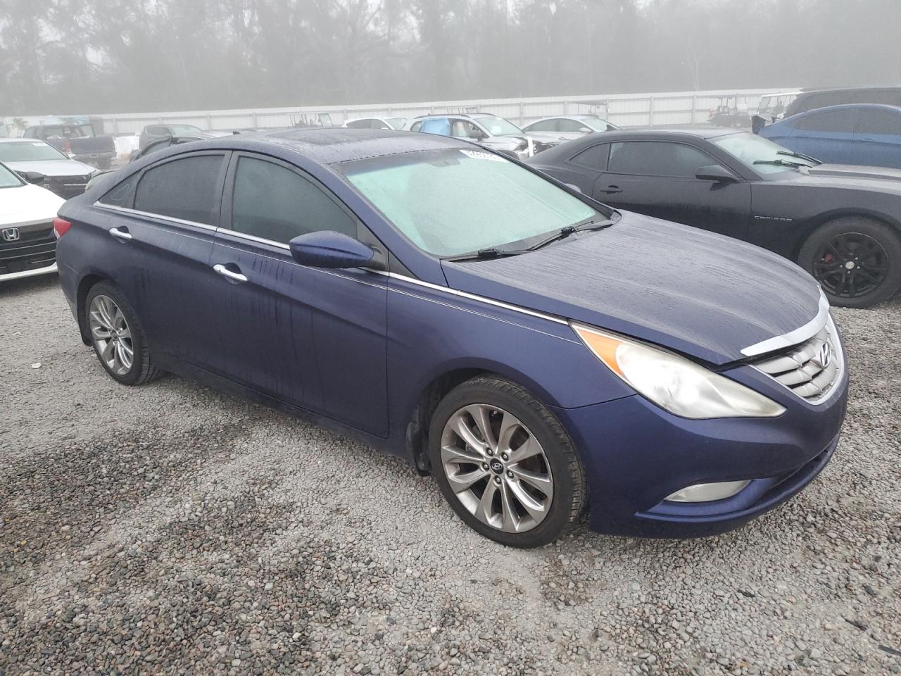 2012 Hyundai Sonata - Image 4
