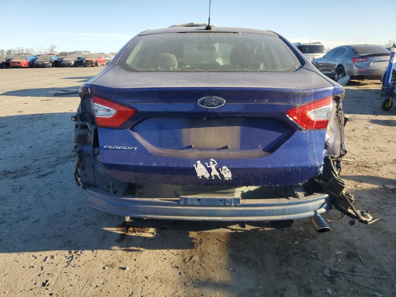 2016 Ford Fusion - Image 6