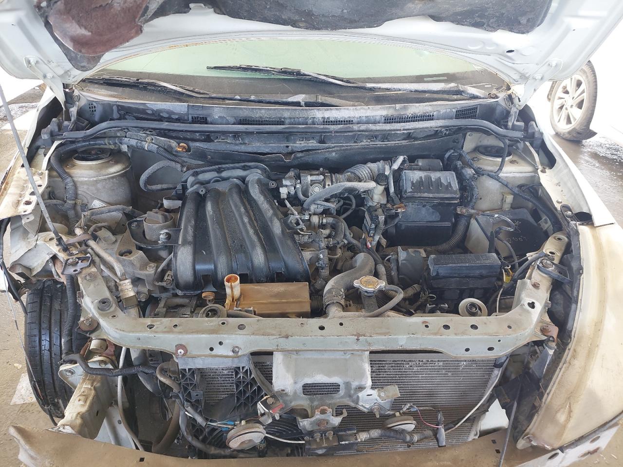JN1CC13C76T004105 - 2006 Nissan Tiida - #42064615