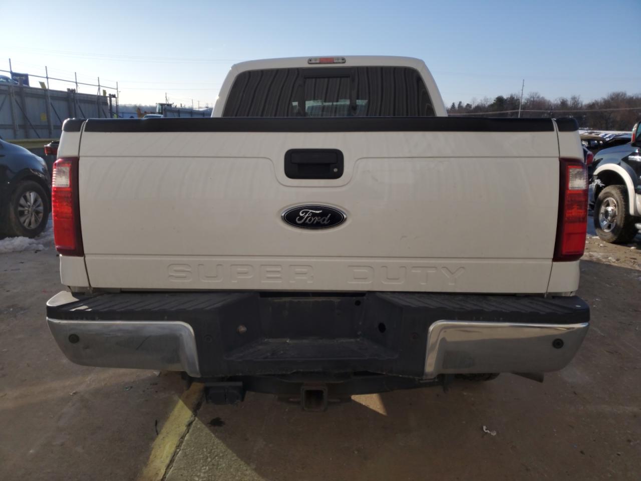 2016 Ford F250 - Image 6
