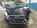 2011 Audi Q7 Prestige de vânzare în Woodhaven, MI - Front End