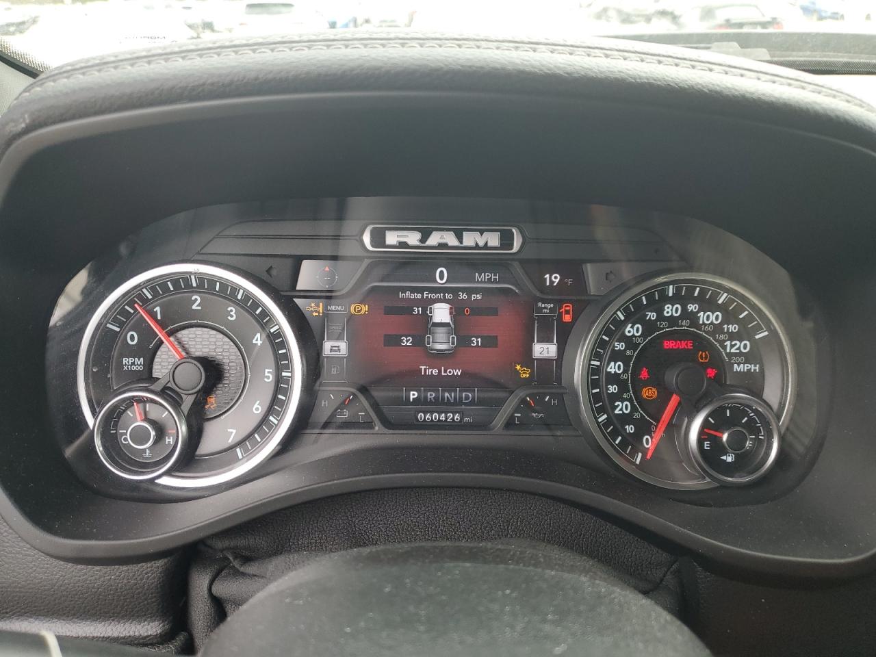 2022 RAM 1500 - Image 9