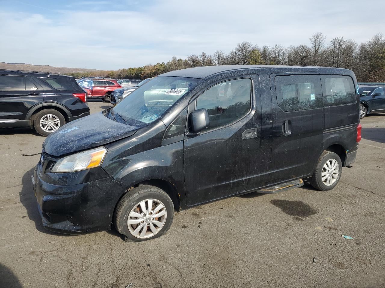 VIN 3N8CM0JT0FK720513 2015 NISSAN NV no.1