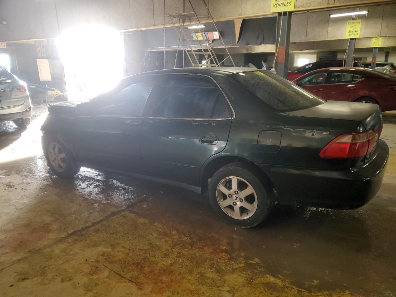 2000 Honda Accord - Image 2