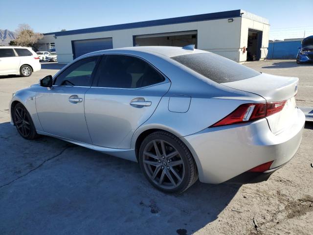  LEXUS IS 2014 Серебристый