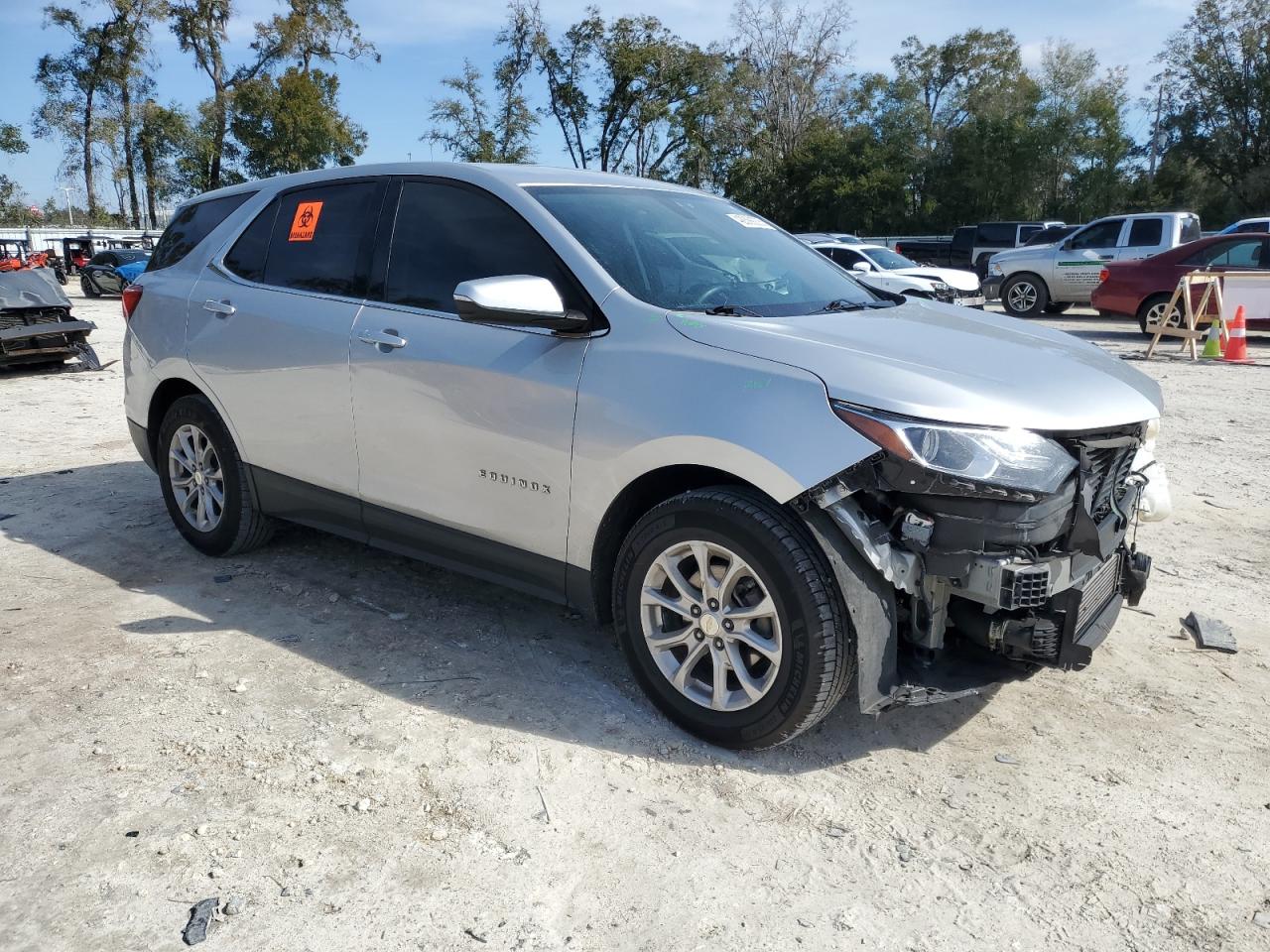 2018 Chevrolet Equinox - Image 4