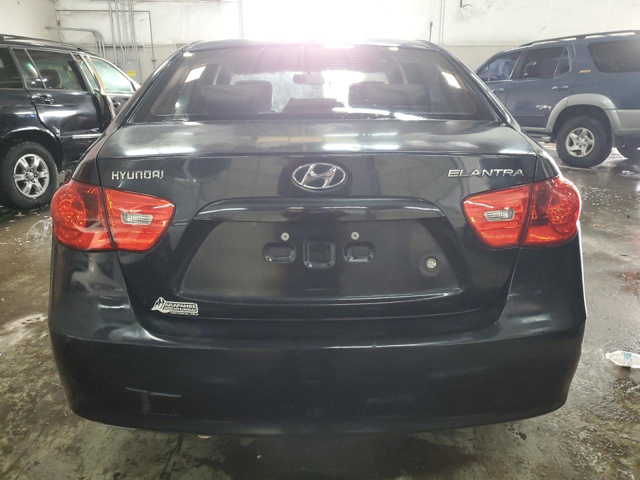 2008 Hyundai Elantra - Image 6