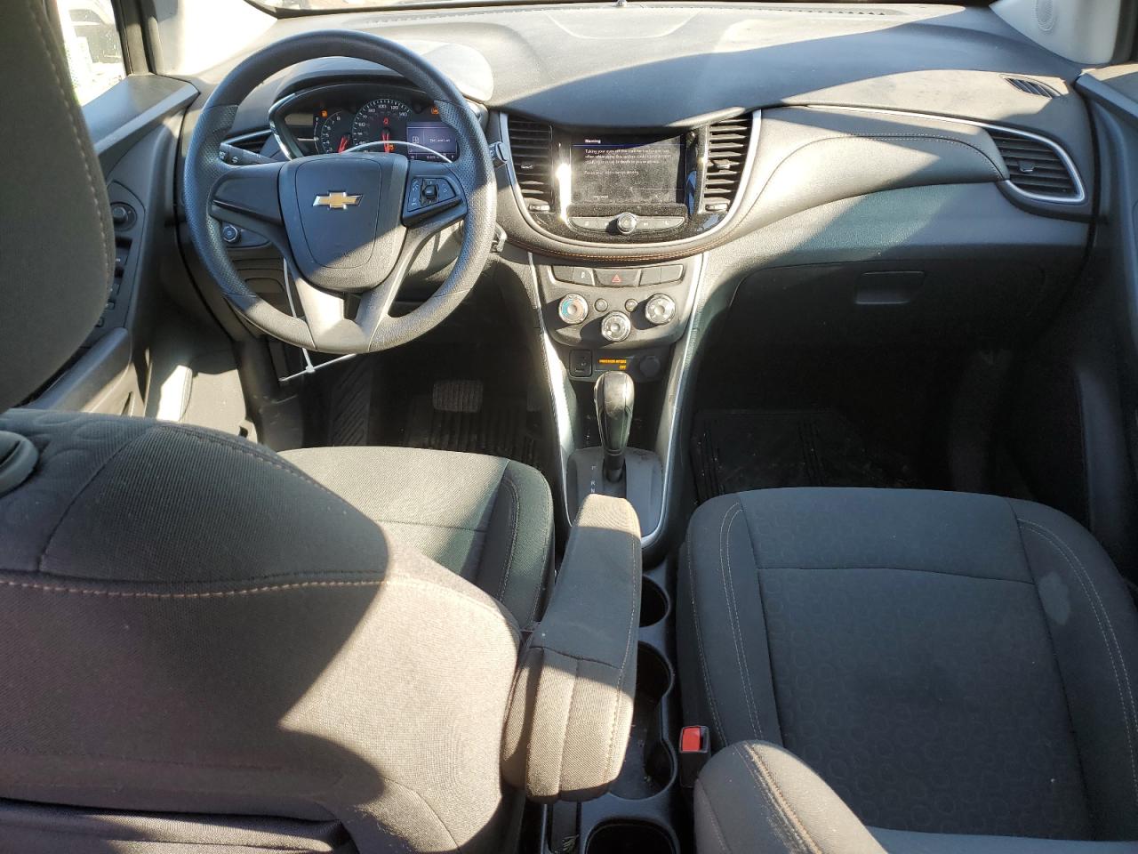 2020 Chevrolet Trax - Image 8