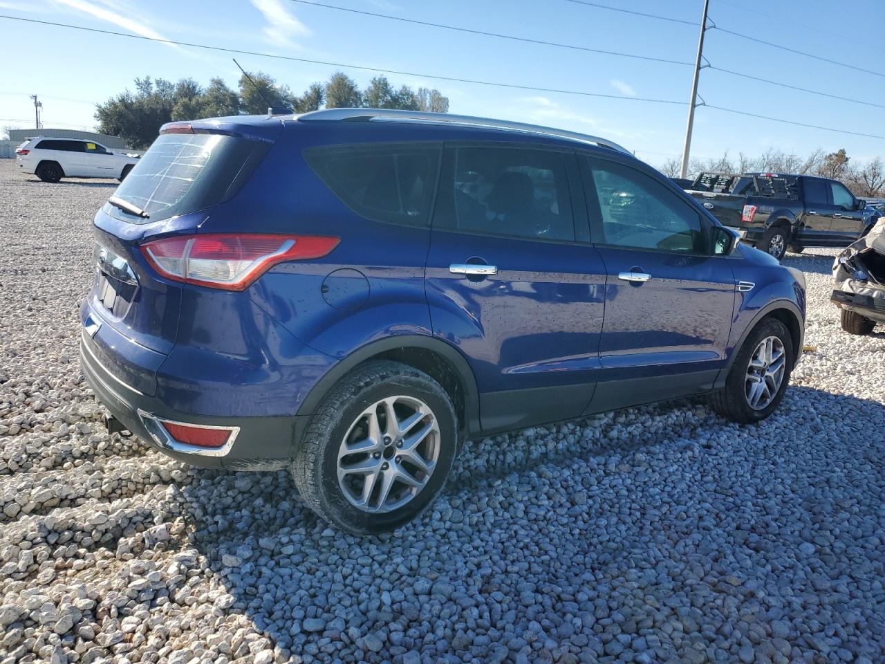 VIN 1FMCU0F78DUB16143 2013 FORD ESCAPE no.3