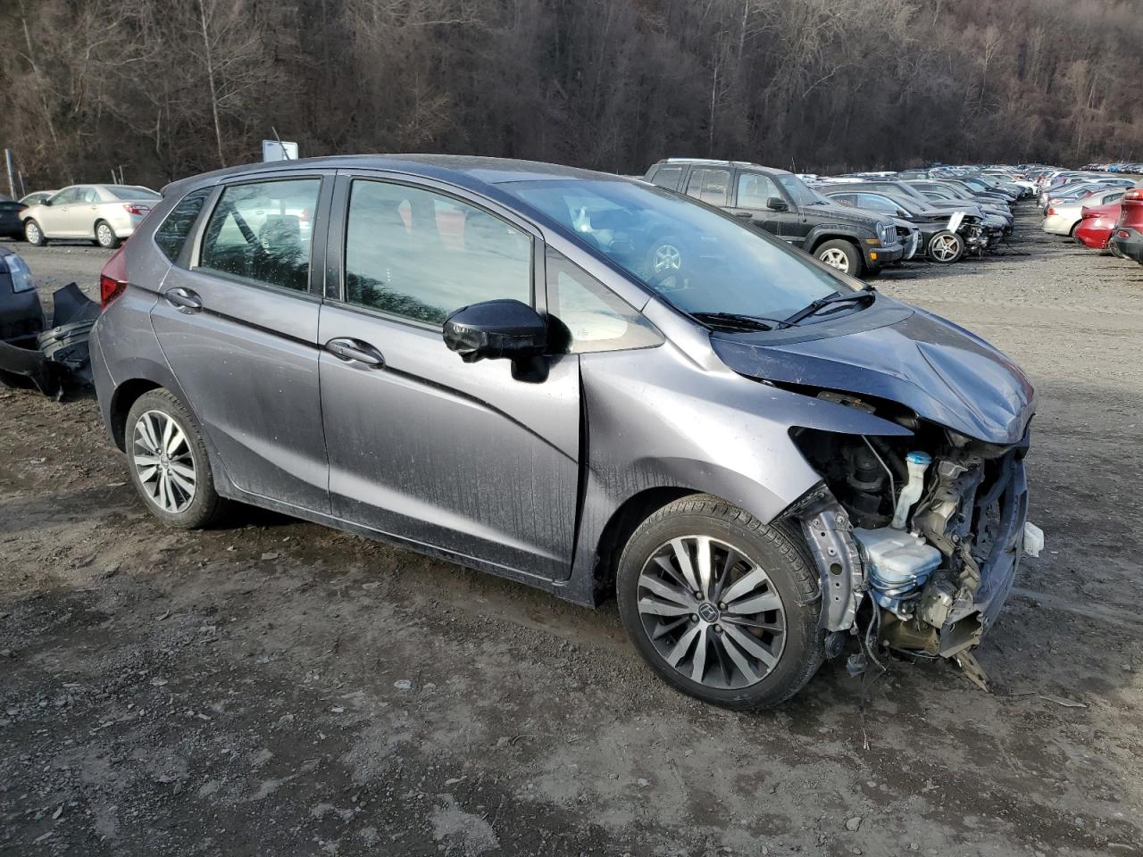 2016 Honda Fit - Image 4