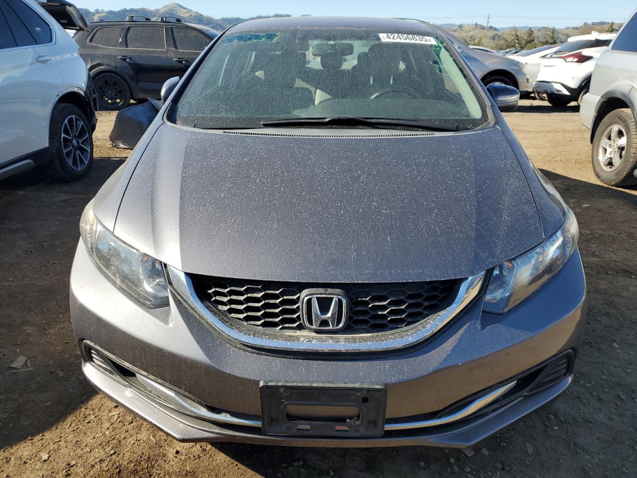 2014 Honda Civic - Image 5