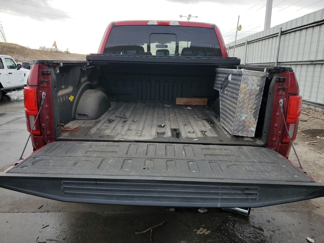 2019 Ford F-150 - Image 6