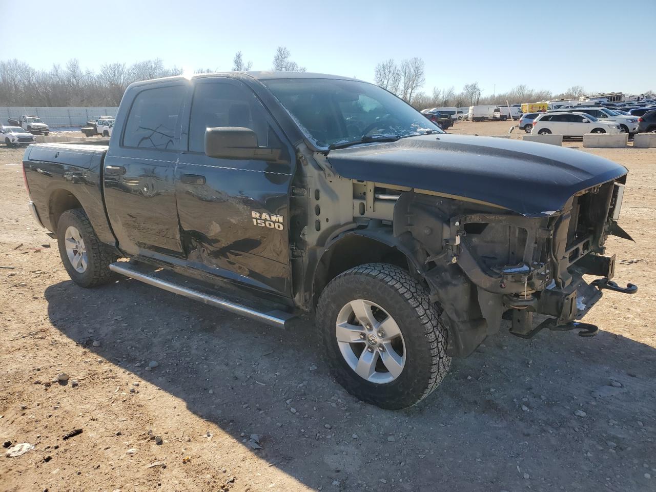 2017 RAM 1500 - Image 4