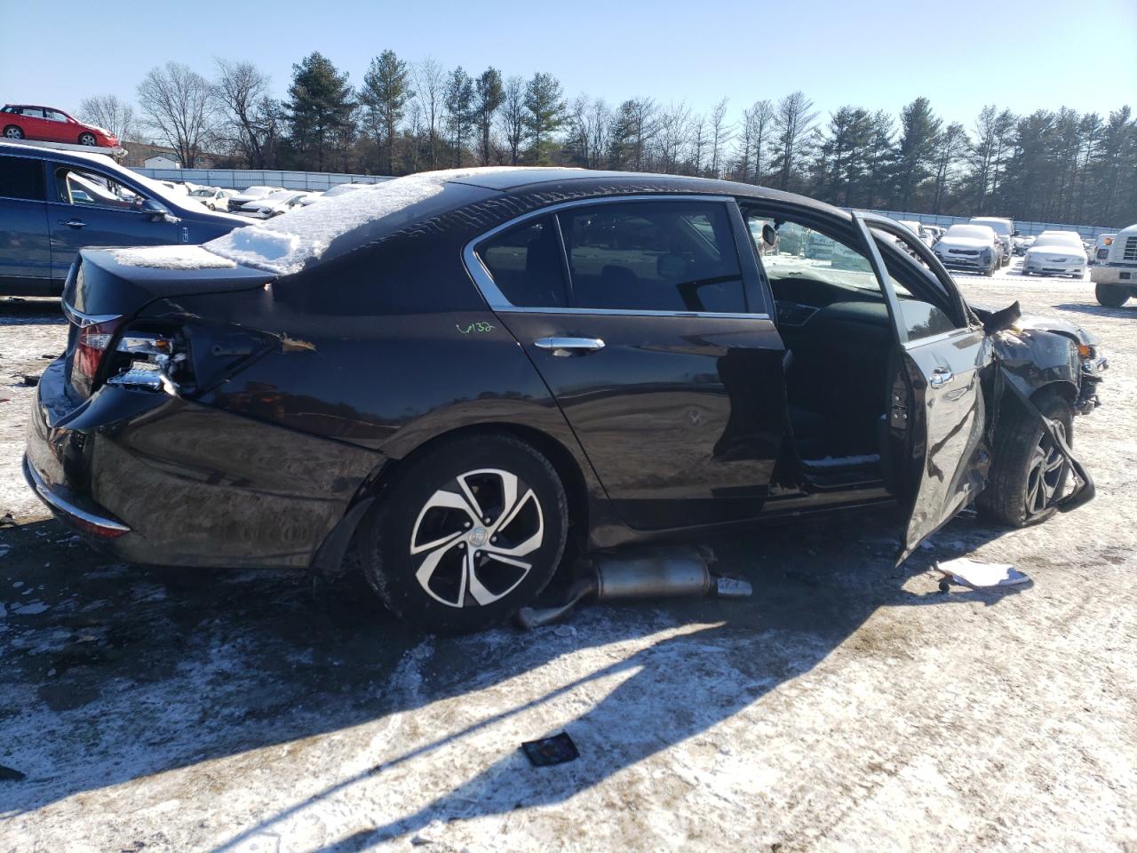 2016 Honda Accord - Image 3