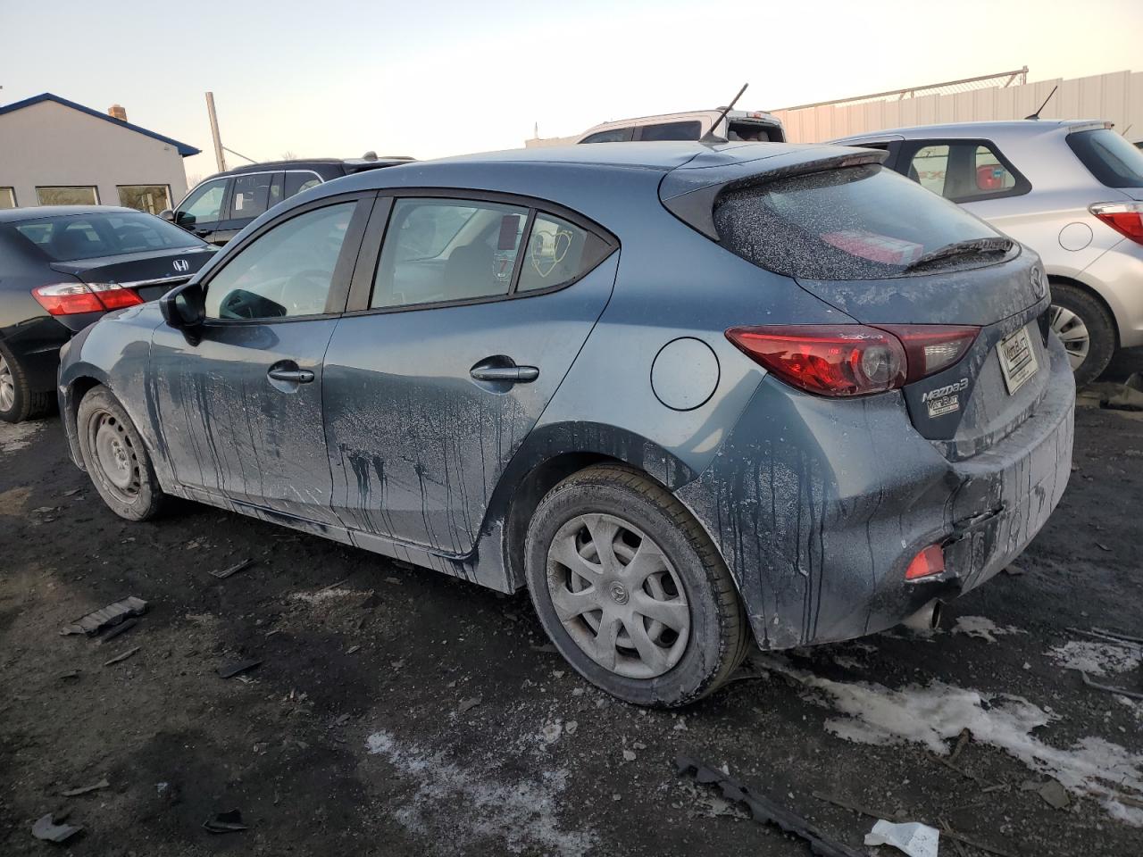 2014 Mazda 3 - Image 2