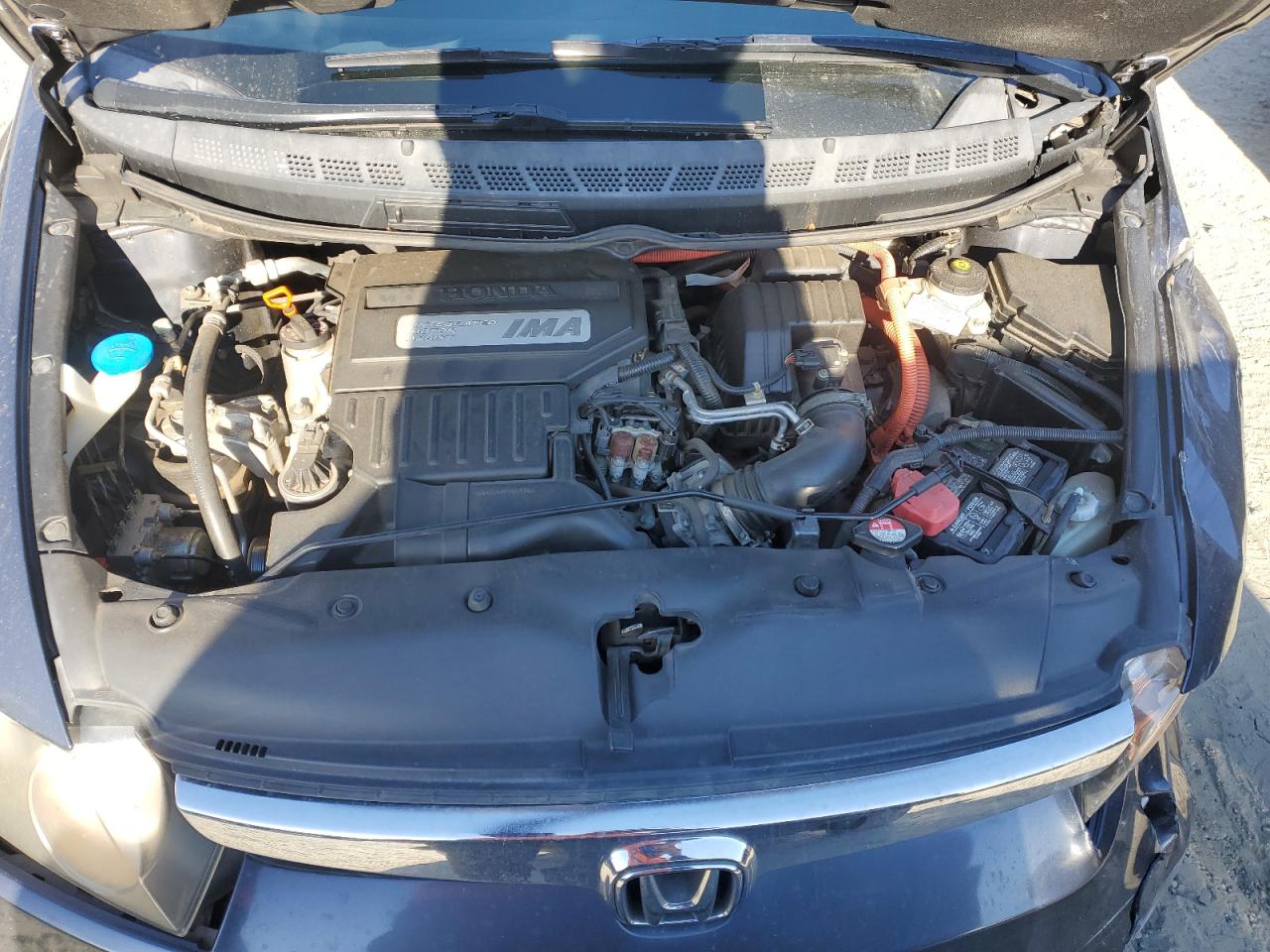 2007 Honda Civic - Image 13