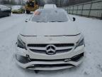 2017 Mercedes-Benz Cla 250 4Matic de vânzare în Hillsborough, NJ - Front End