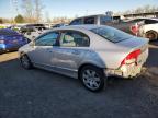 2011 Honda Civic Lx na sprzedaż w Portland, OR - Rear End