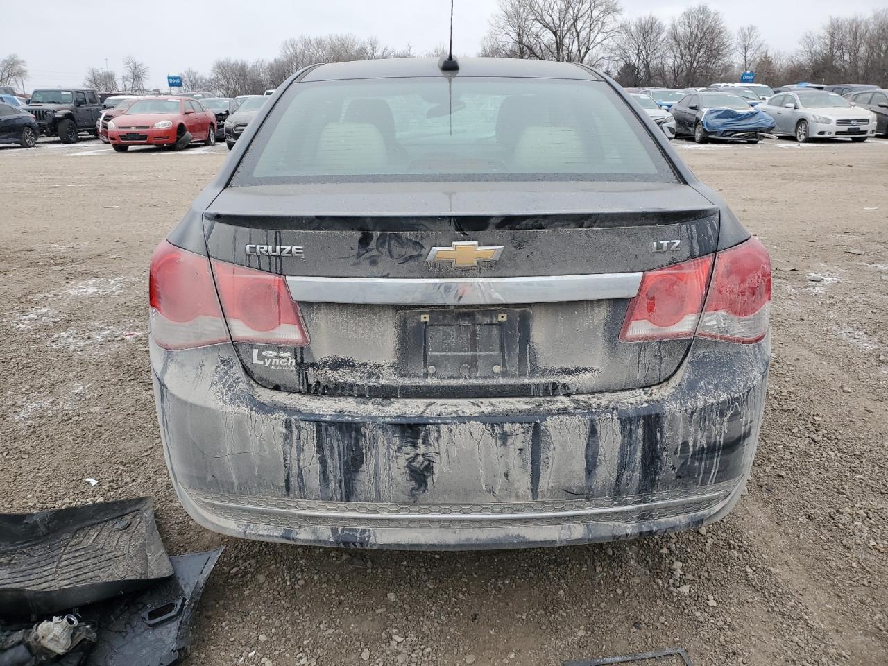 2015 Chevrolet Cruze - Image 6