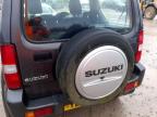 2015 SUZUKI JIMNY SZ3 for sale at Copart BRISTOL