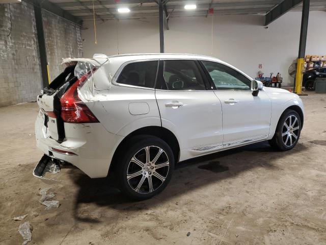  VOLVO XC60 2021 Белы