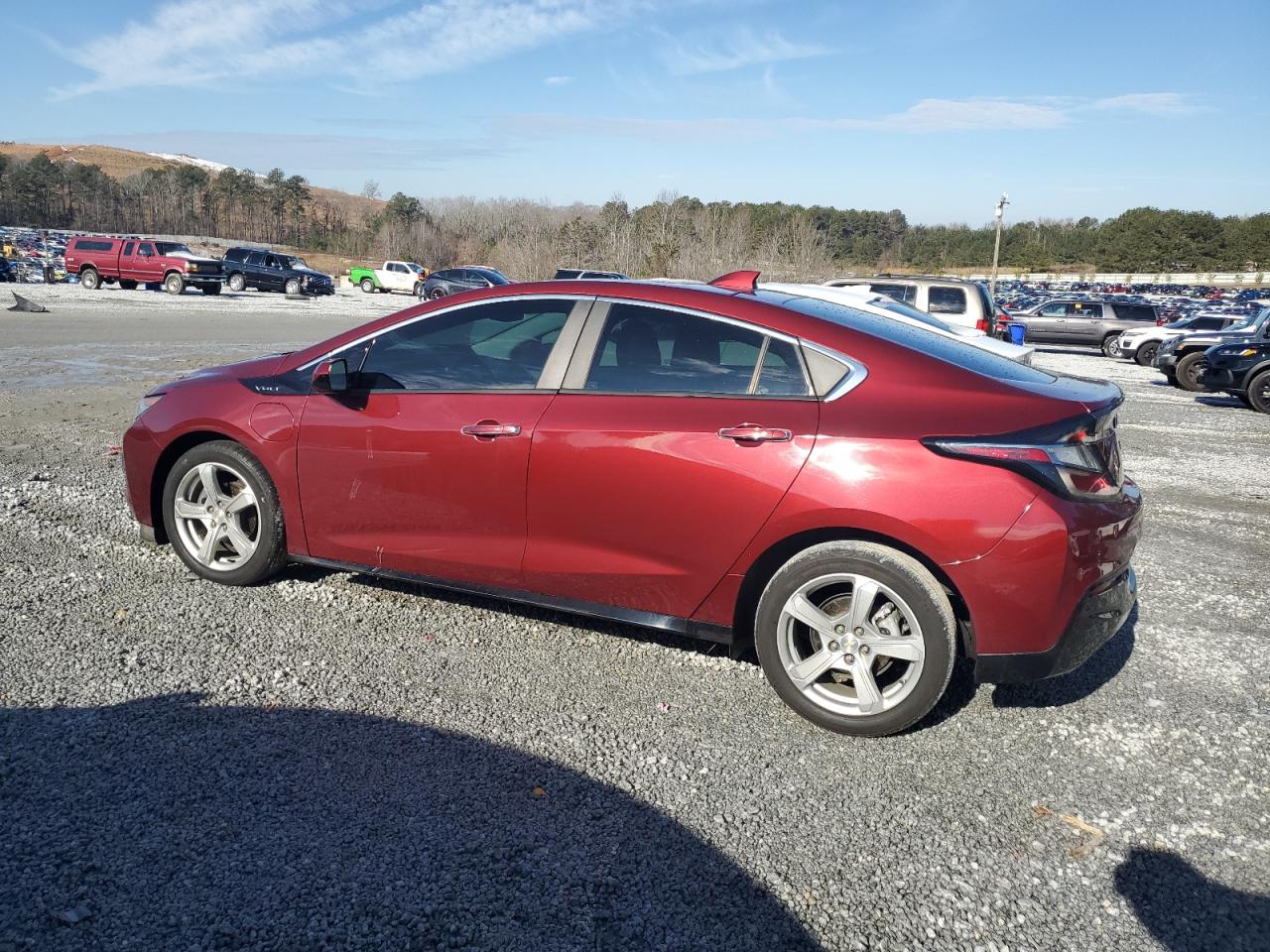 VIN 1G1RC6S53HU107261 2017 CHEVROLET VOLT no.2