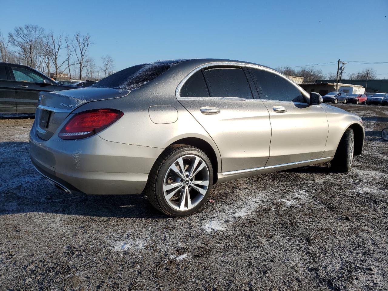 2019 Mercedes-Benz C-klasse - Image 3