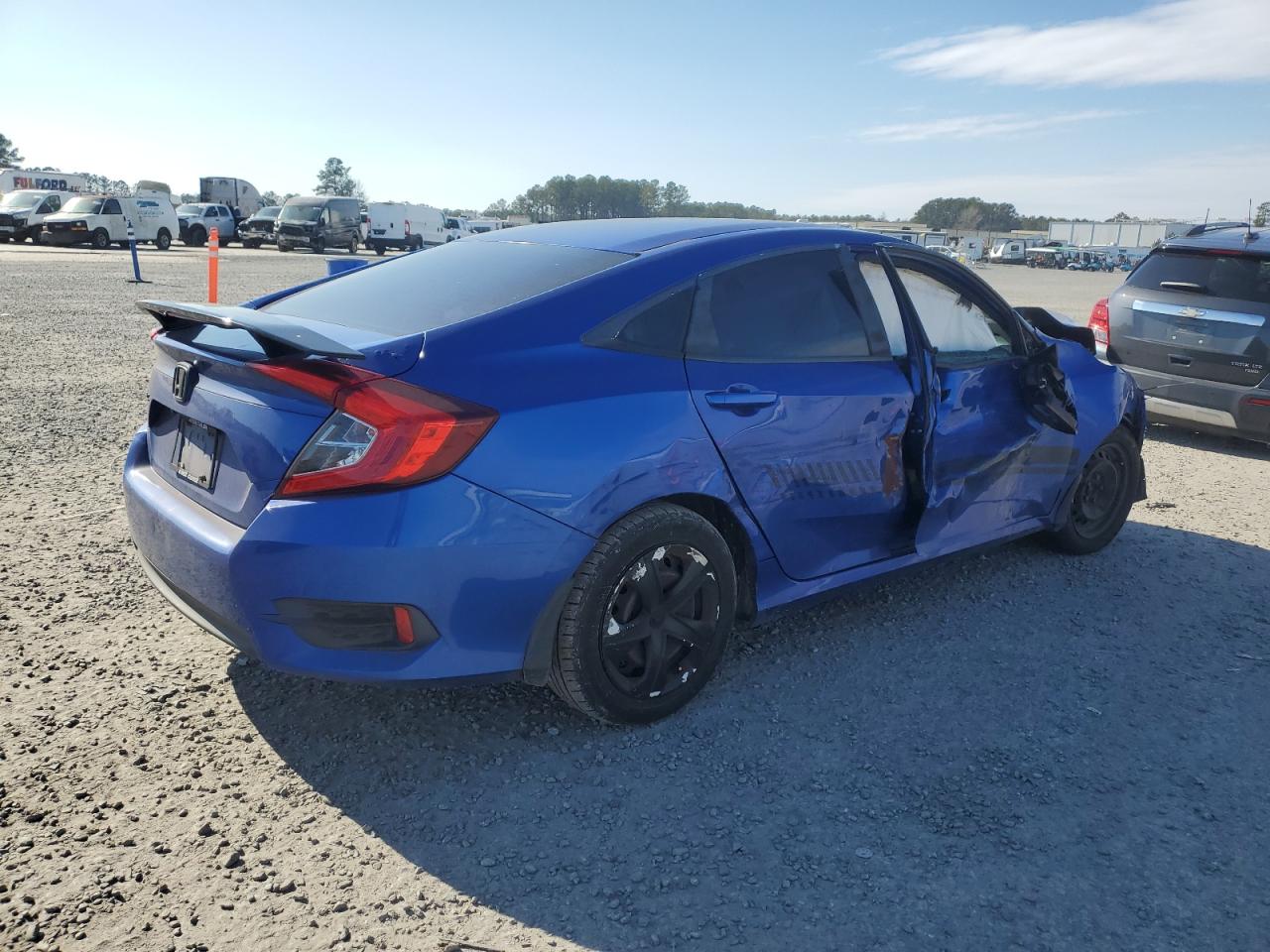 2017 Honda Civic - Image 3