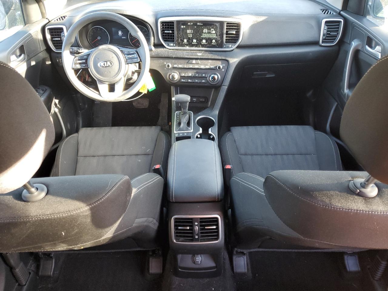 2020 Kia Sportage - Image 8