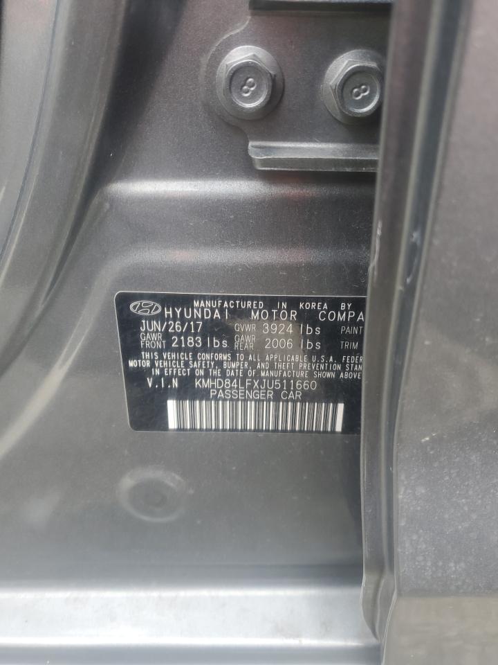 2018 Hyundai Elantra - Image 12