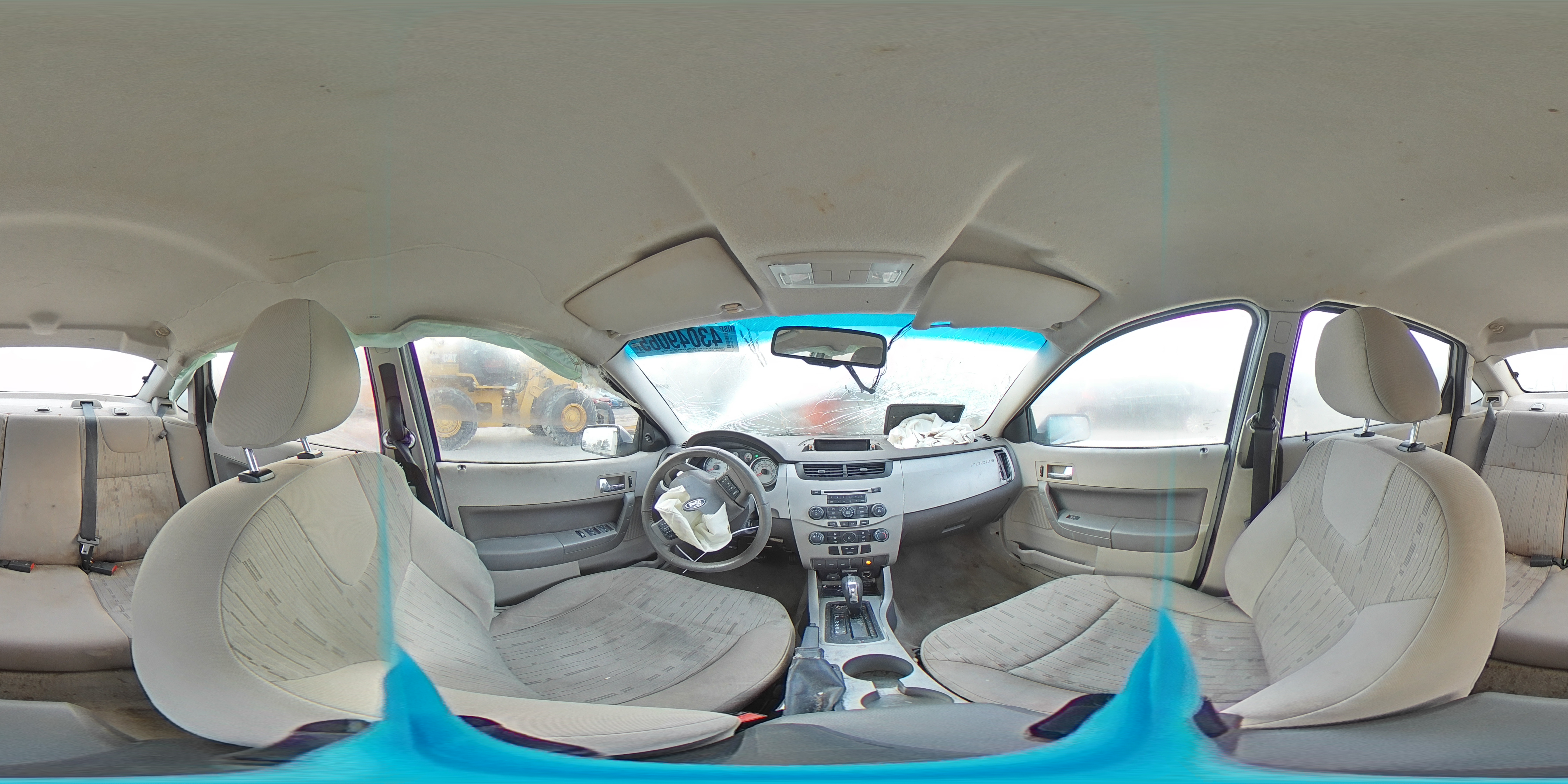 2008 Ford Focus - Image 13