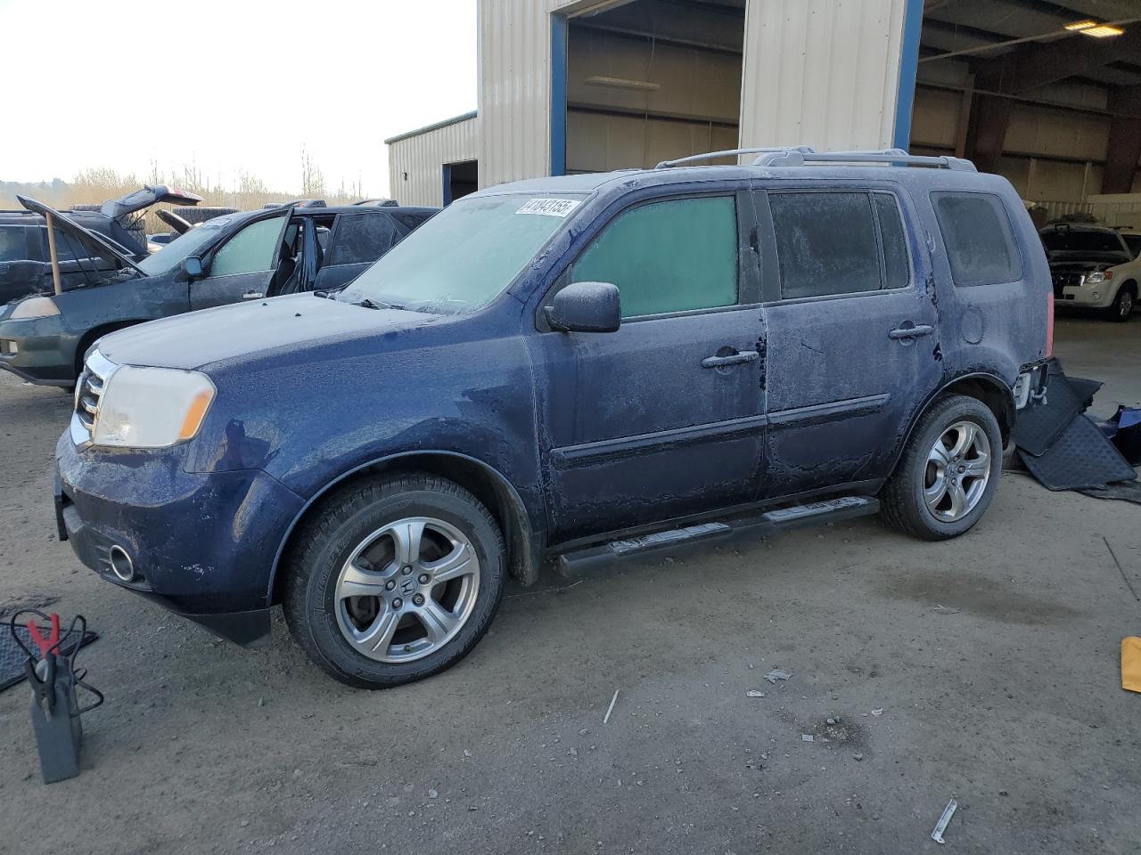 2013 Honda Pilot - Image 1