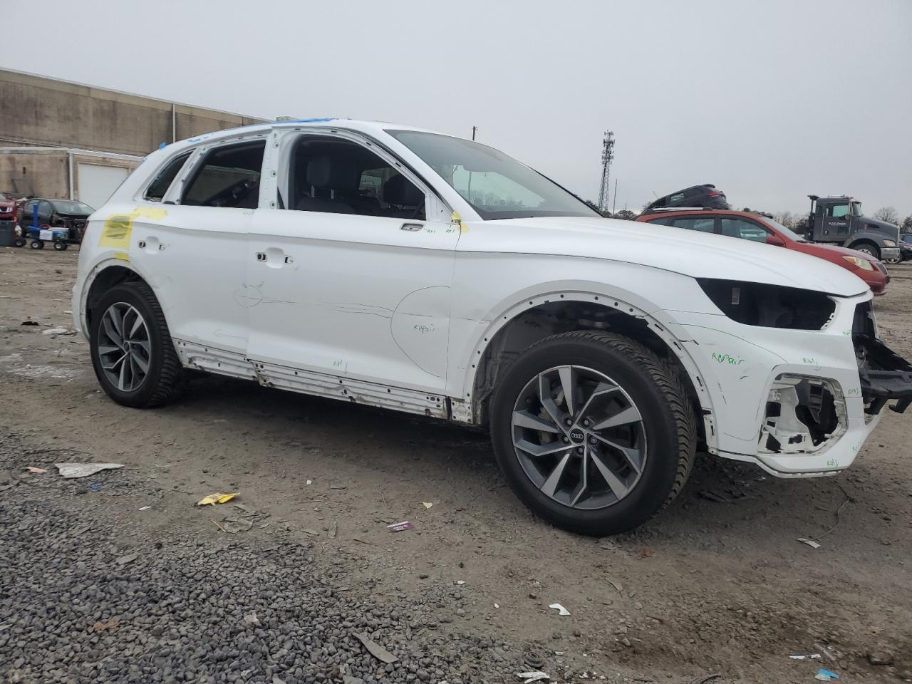 2021 Audi Q5 - Image 4