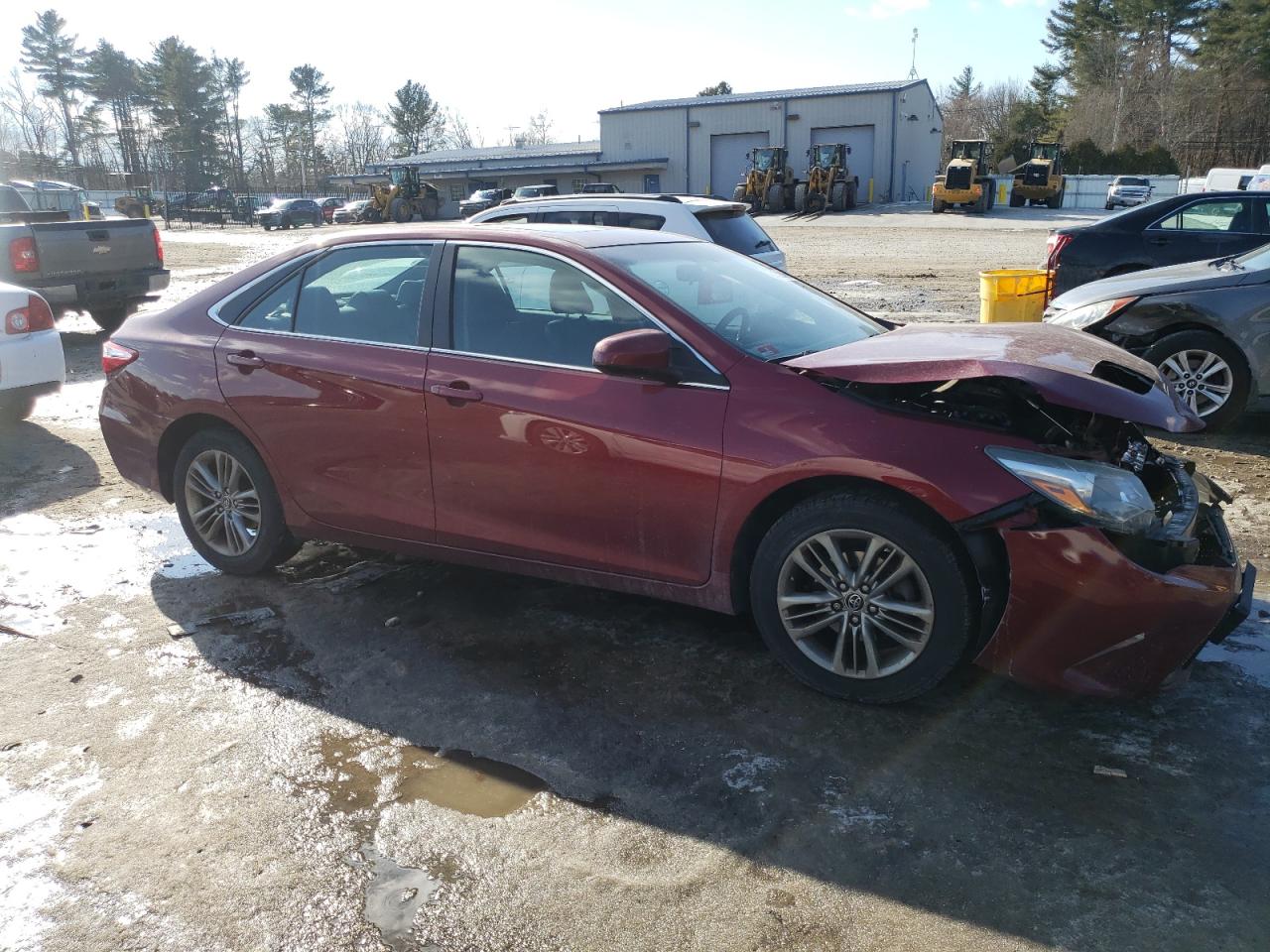 2016 Toyota Camry - Image 4