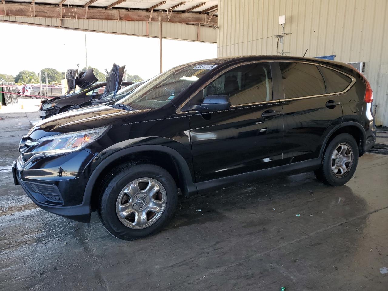2015 Honda CR-V - Image 1