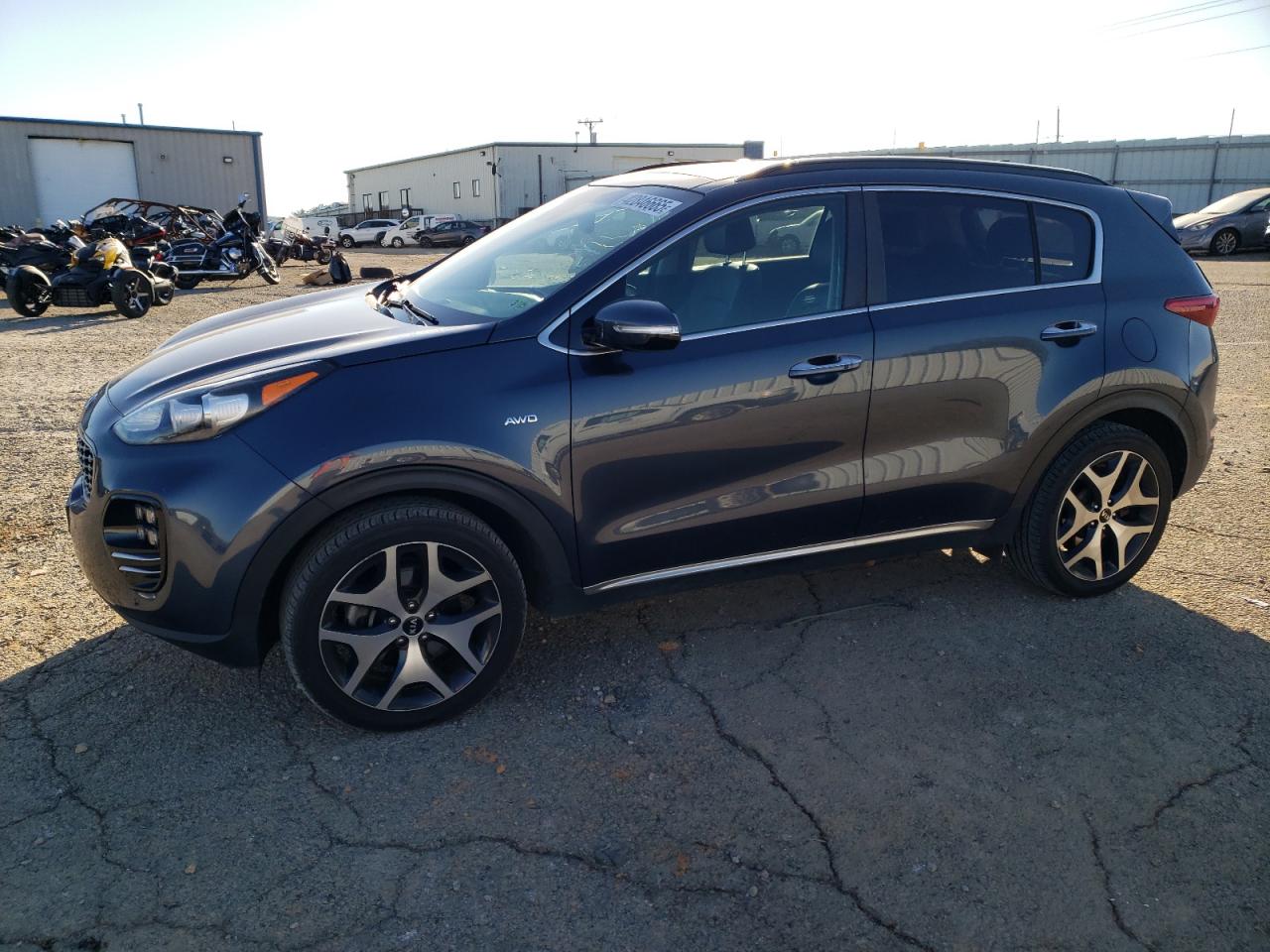 2019 Kia Sportage - Image 1